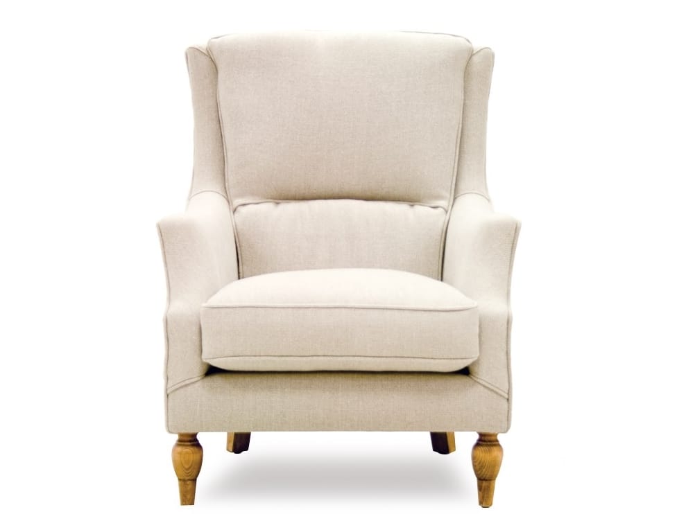 Тканевое кресло с подлокотниками CREARTE COLLECTIONS Siesta Origins ARCH-00033378