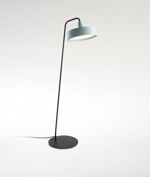 094301 Уличный торшер 38 P LED лазурный Marset Soho