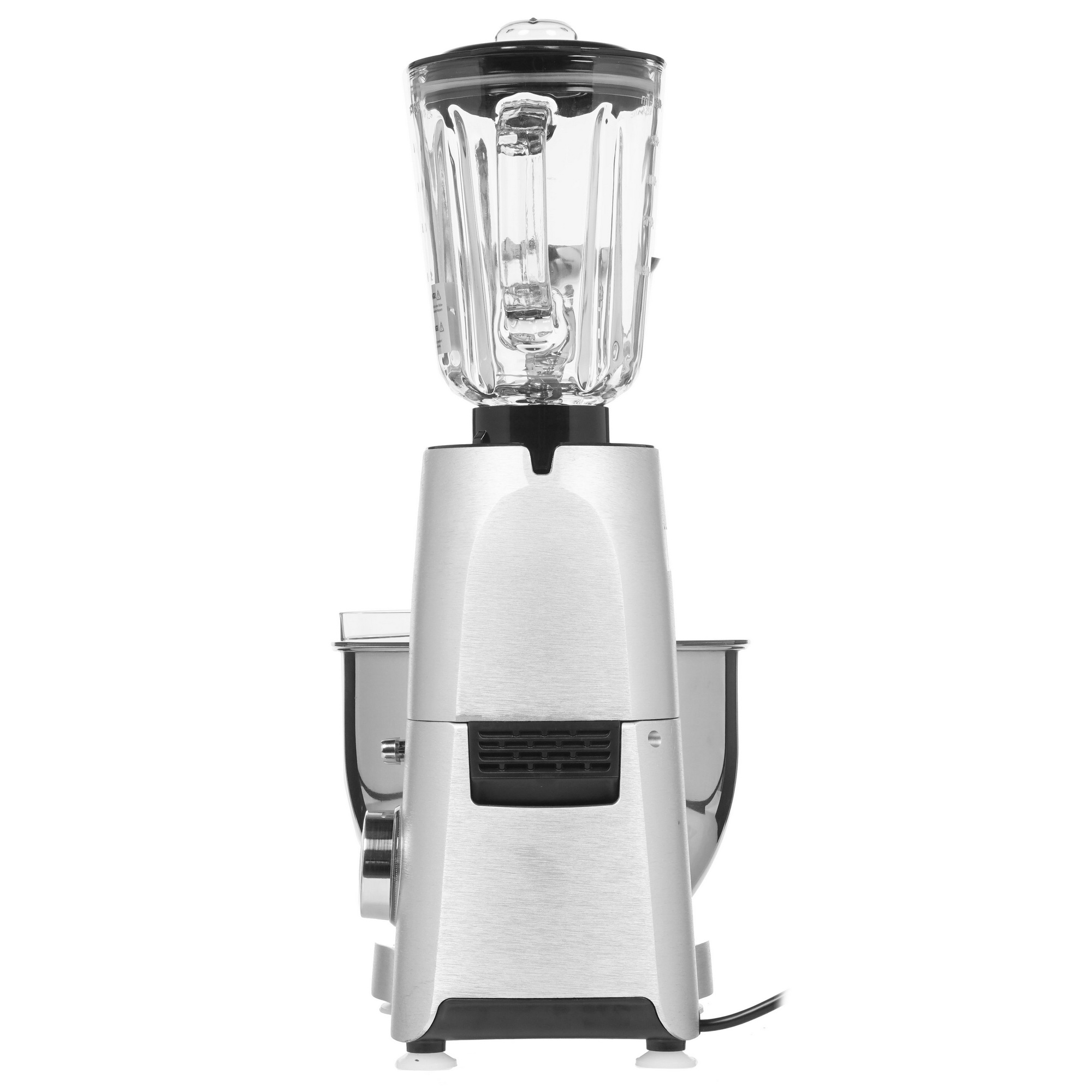 8195802 Кухонная машина Profi Cook PC-KM 1189 серебристый ProfiCook STDN-0118772 - Вид №5