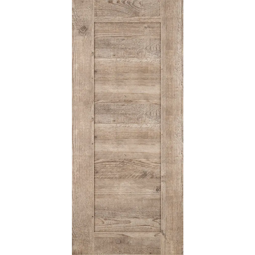 Фасад для кухонного шкафа Руза 44.7x102.1 см Delinia ID ЛДСП цвет коричневый STLM-2121545 - Вид №1