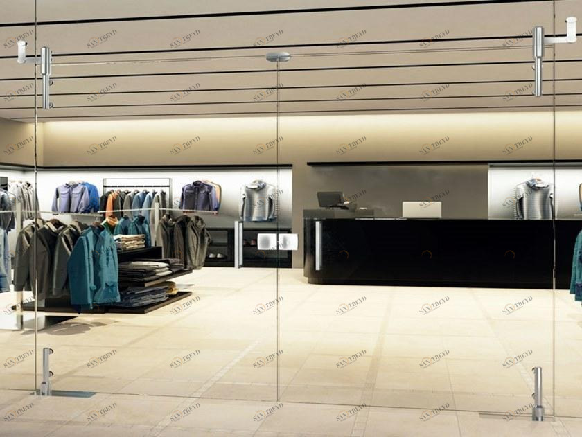 Metalglas Bonomi Доводчик из нержавеющей стали sun-id-1393556