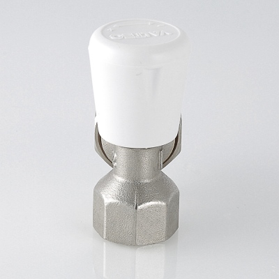 VT.017.N.04 Клапан регулирующий угловой Valtec 1/2"  - Вид №6