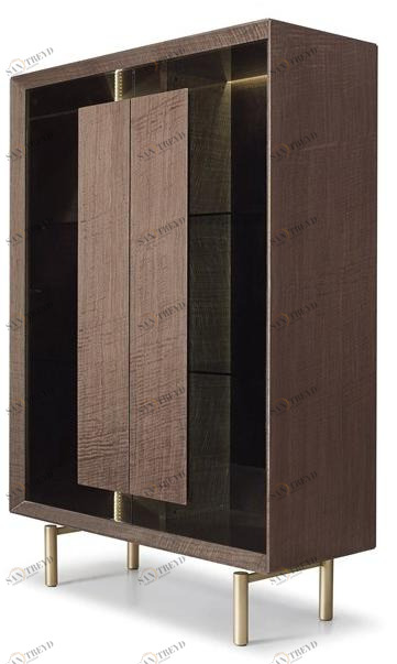 Grilli Витрина со встроенным освещением Quadro 781701