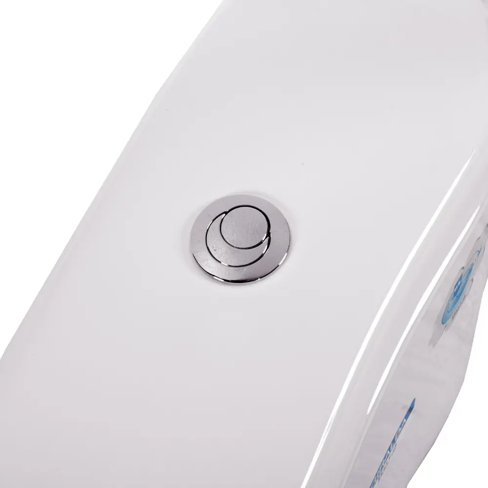 Бачок для унитаза Roca Giralda, с кнопкой двойного слива, керамика/фарфор Без серии STLM-2133615 - Вид №2