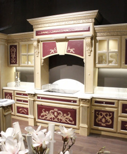 Tifernoit Кухня в стиле остерли Realizzazioni