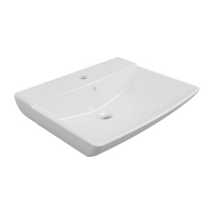 2045  2045 Раковина со столешницей 60x50см