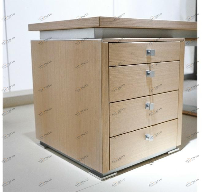 IFT Офисный комод из фанерованной древесины Electa sun-id-1417061