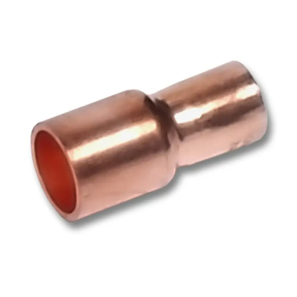 Переходник редукционный Sanha 35x28 мм ВП-НП медь 89355189 STLM-2152423 
