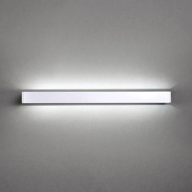 Milan Iluminacion Настенный светодиодный светильник прямого и отраженного света с диммером Gil 6458 - Вид №1