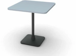 Vela Arredamenti Квадратный чугунный стол Prime