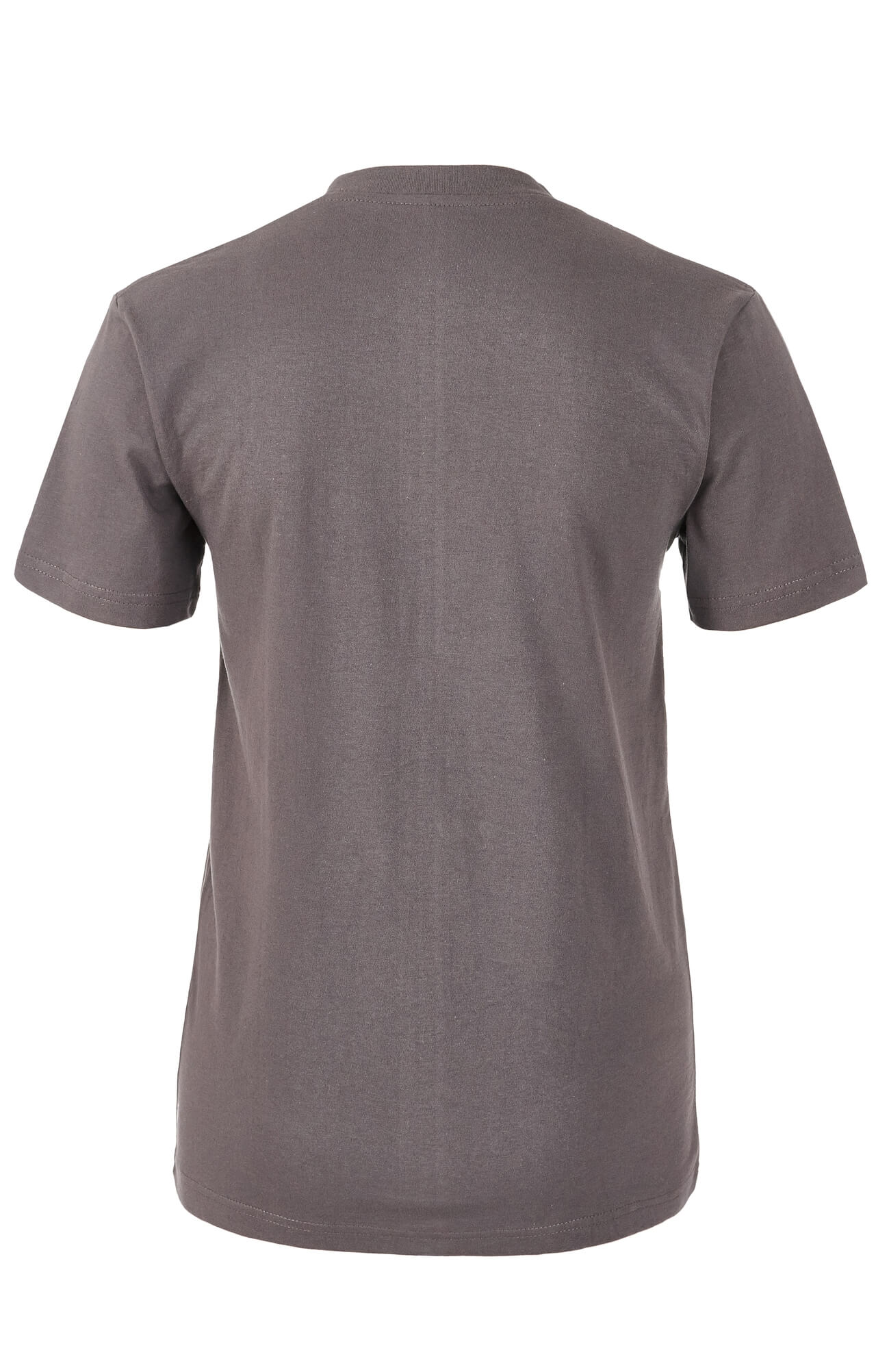 61073 Футболка "Престиж" темно-серая  Одежда для официантов  размер XXL (54) Спецодежда  - Вид №7