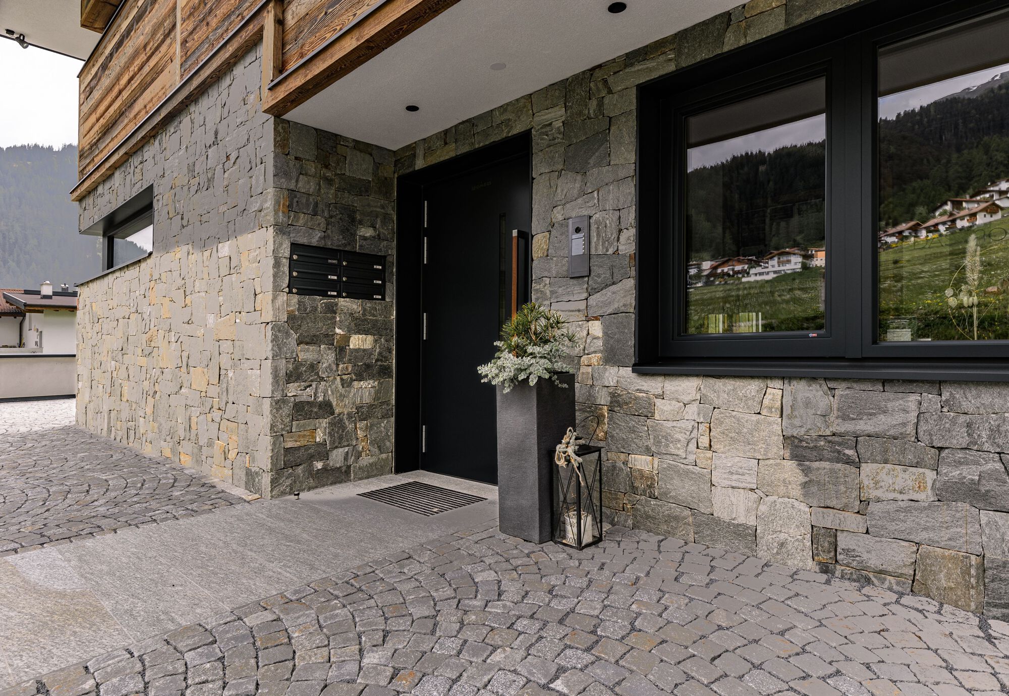 Покрытие из натурального камня B&B Rivestimenti Naturali камень ARCH-00116204 - Вид №44