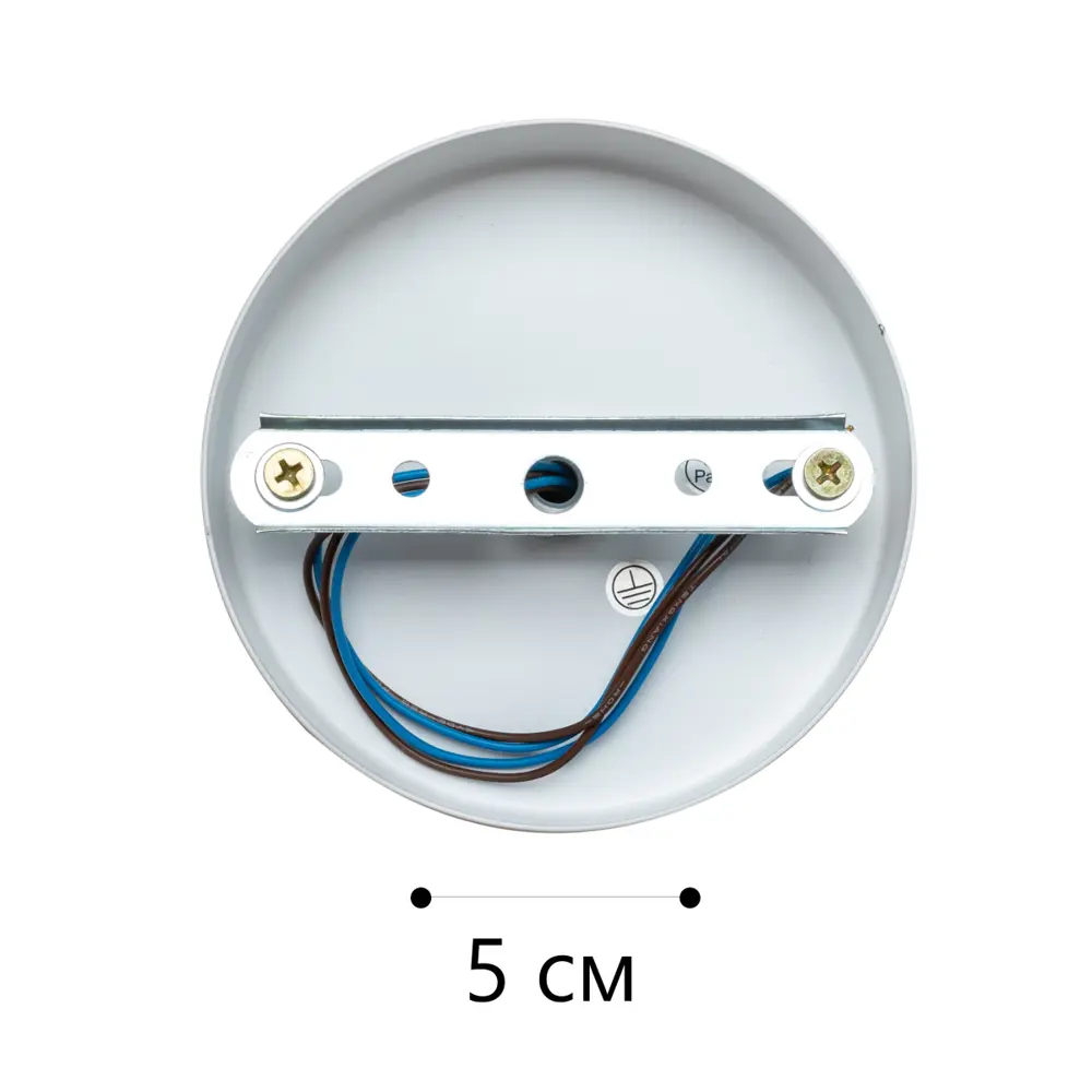 Люстра на штанге Lamplandia Bekker White L1314, 6 ламп, 20 м², цвет белый STLM-2074290 - Вид №8