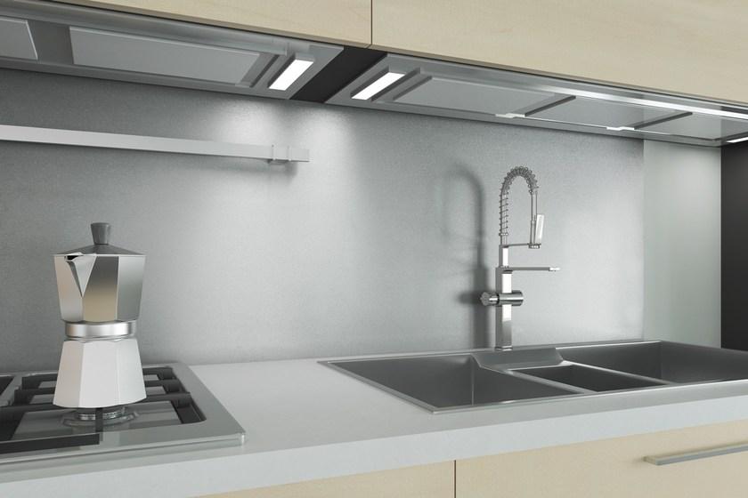 Artesive Клейкая мебельная пленка из ПВХ с эффектом металла Tech Tec-017 - Вид №3