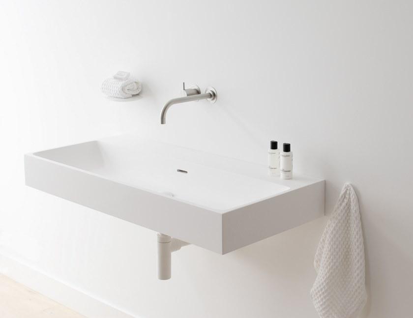 Подвесная раковина настенная овальная Not Only White Nuance белая sun-id-1459969 - Вид №3