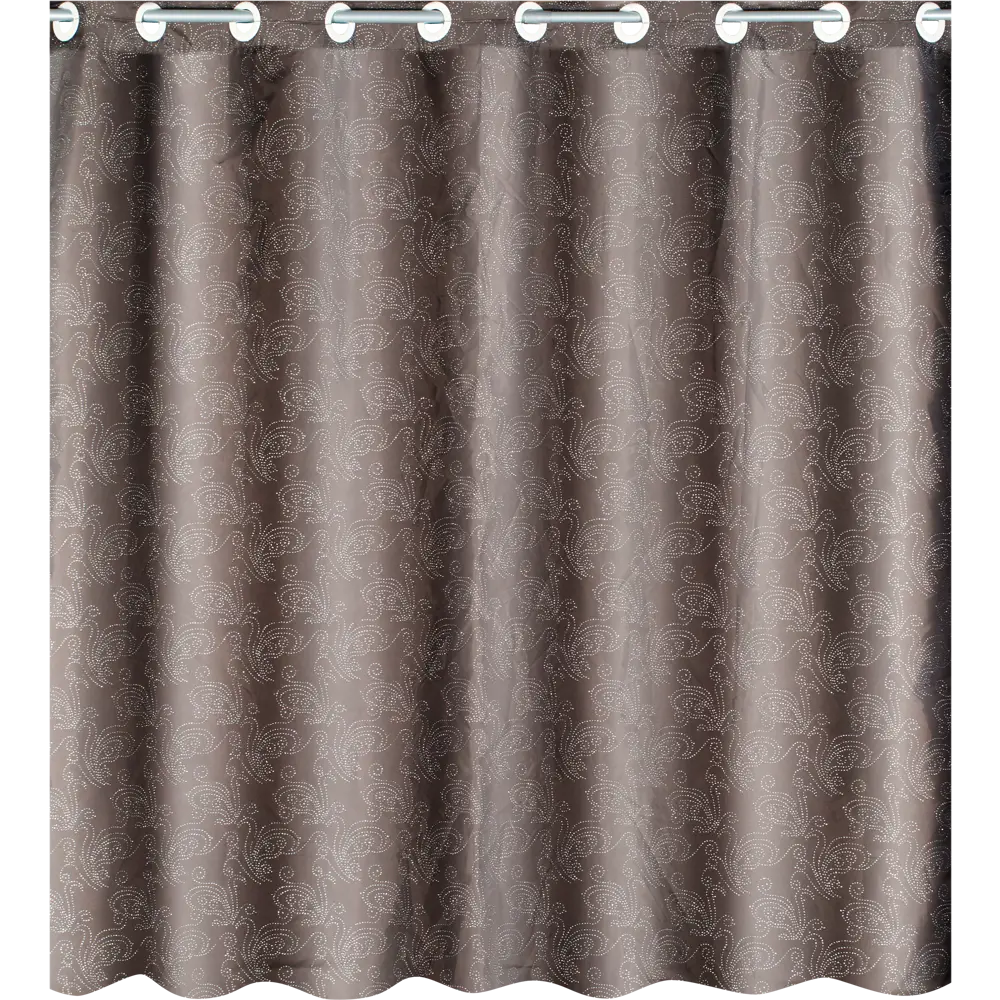 Штора для ванной комнаты «Lussole» 180х180 см SWENSA SWS-80-10 STLM-2133445