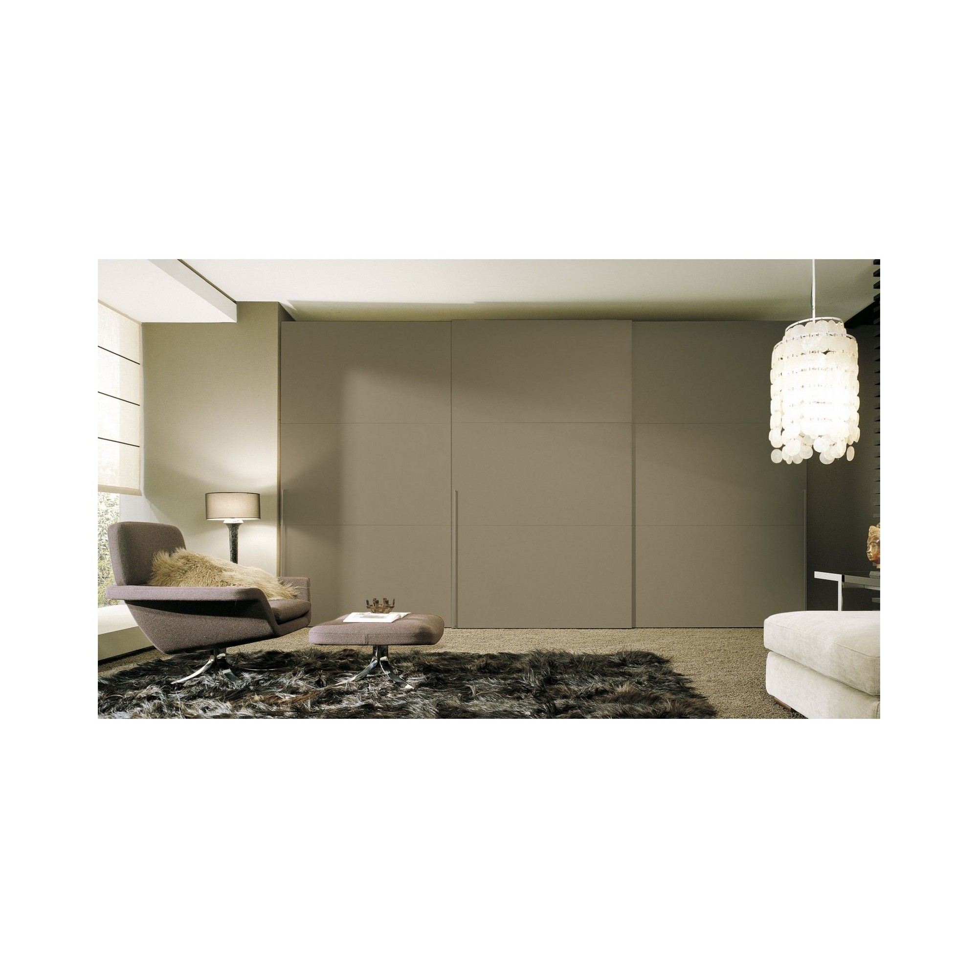 Шкаф-купе / Armadio AL Loft La Falegnami sun-id-379757 - Вид №1