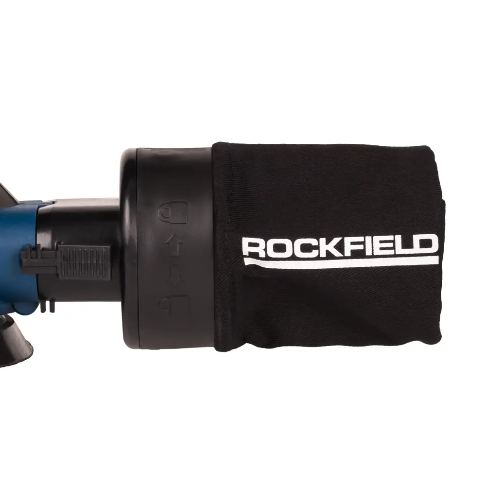 Эксцентриковая шлифмашина Rockfield RF40OS для профессиональной обработки поверхностей 89366510 STLM-0841087 - Вид №6