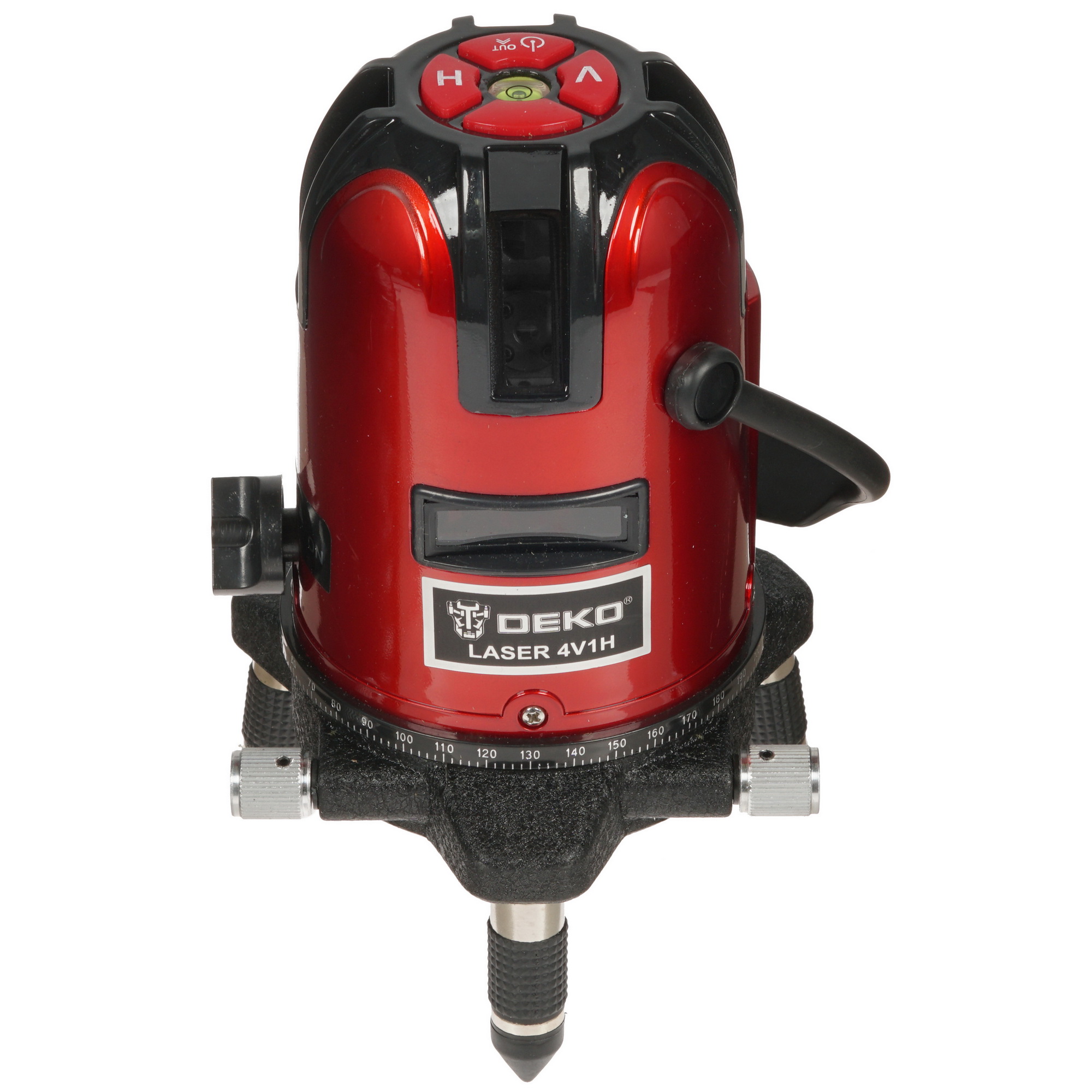 Лазерный нивелир DEKO LL57 SET 1 5304414 STDN-0112012 - Вид №2
