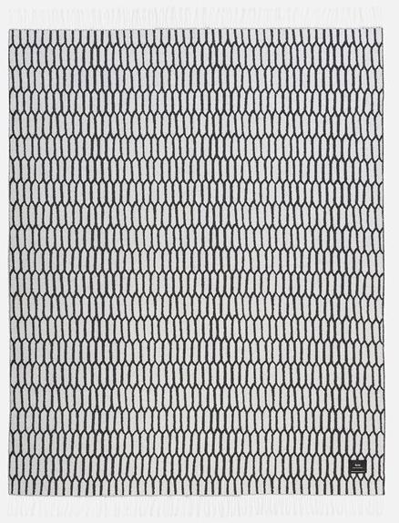 Hem Плед в лане Scribble 13711-72-75  - Вид №5