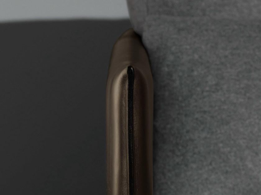 Minotti Кресло Luggage sun-id-1449621 - Вид №5