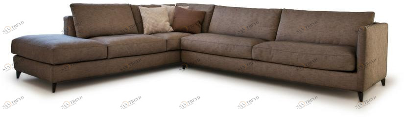 Vibieffe Модульный диван из ткани или кожи sun-id-1367810