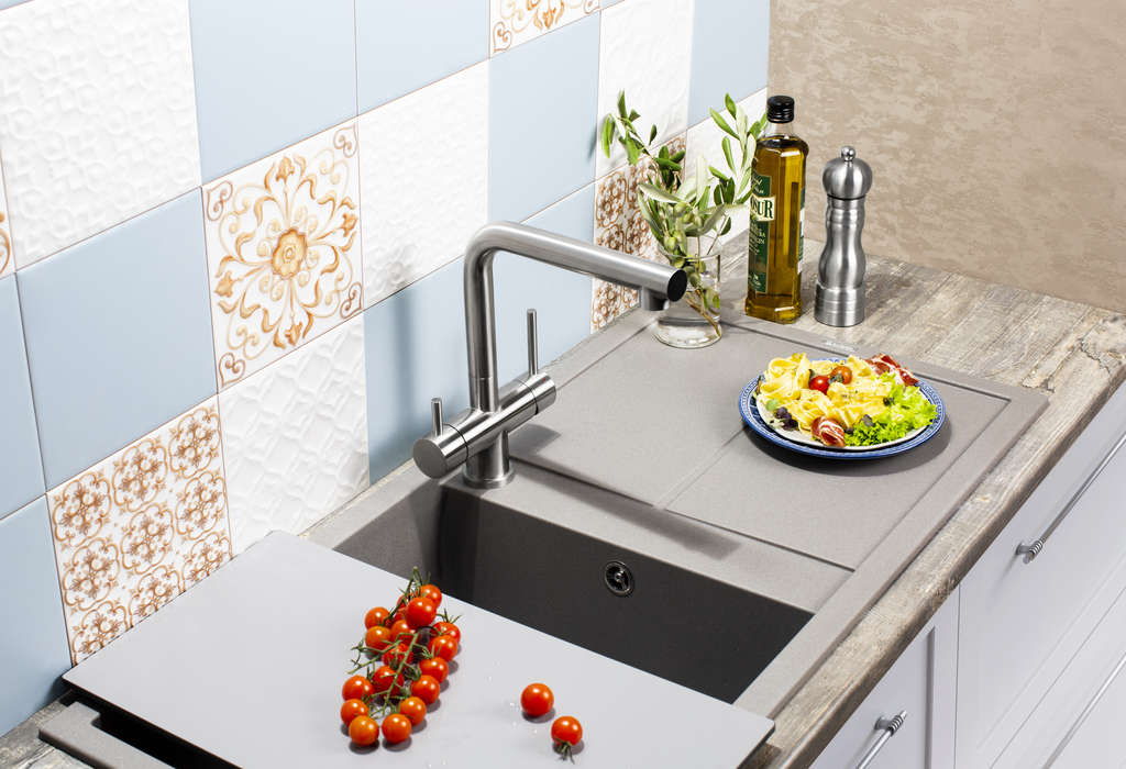 Кухонная мойка Sumi 100 PL OMOIKIRI 4993659 - Вид №2