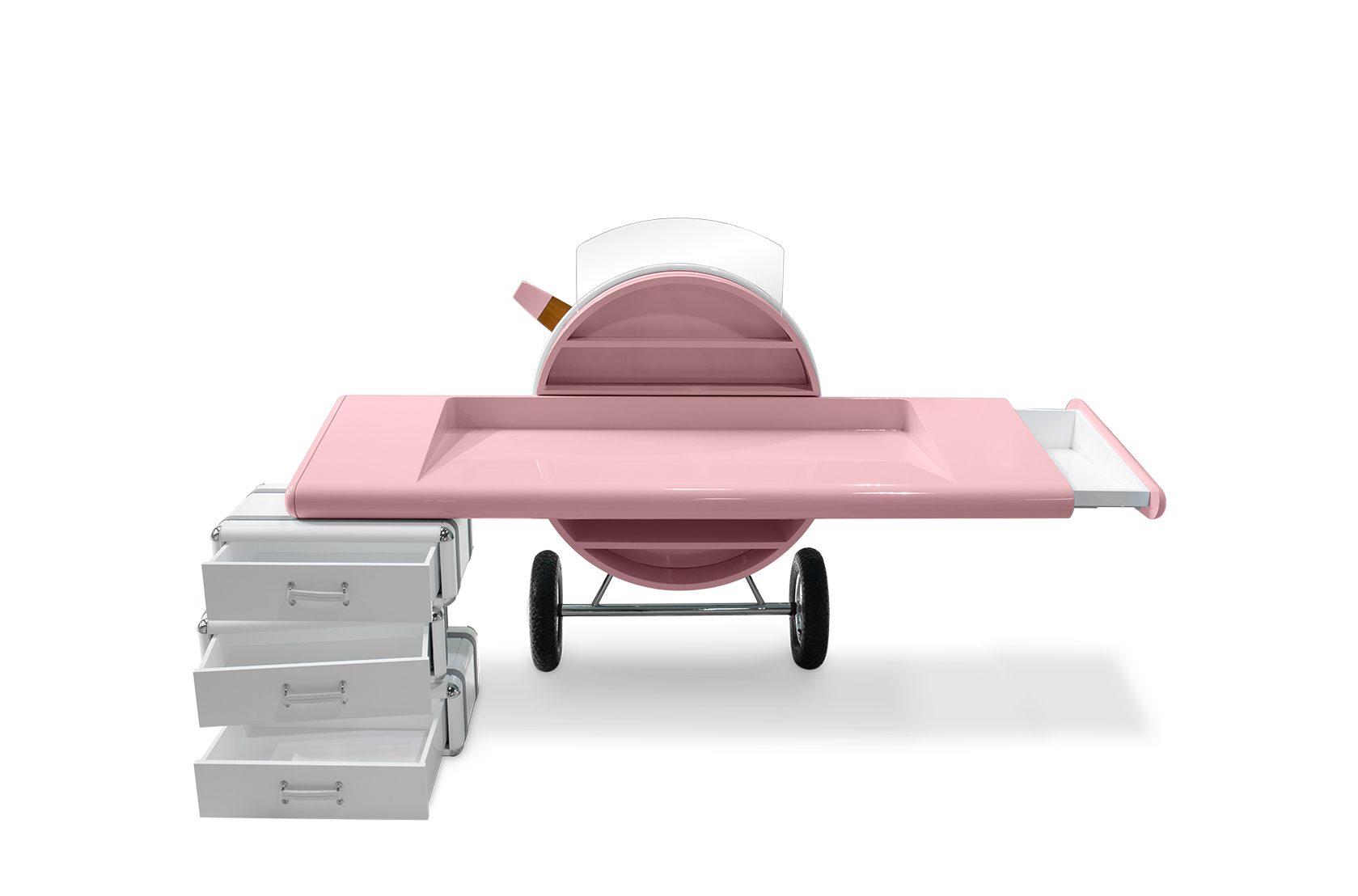 CIST517 Детский письменный стол Небо Circu  - Вид №4