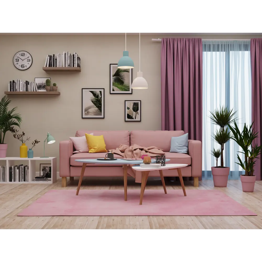 Часы настенные «Модус» D30.5 см пластик цвет белый Santreyd STLM-2144333 - Вид №6