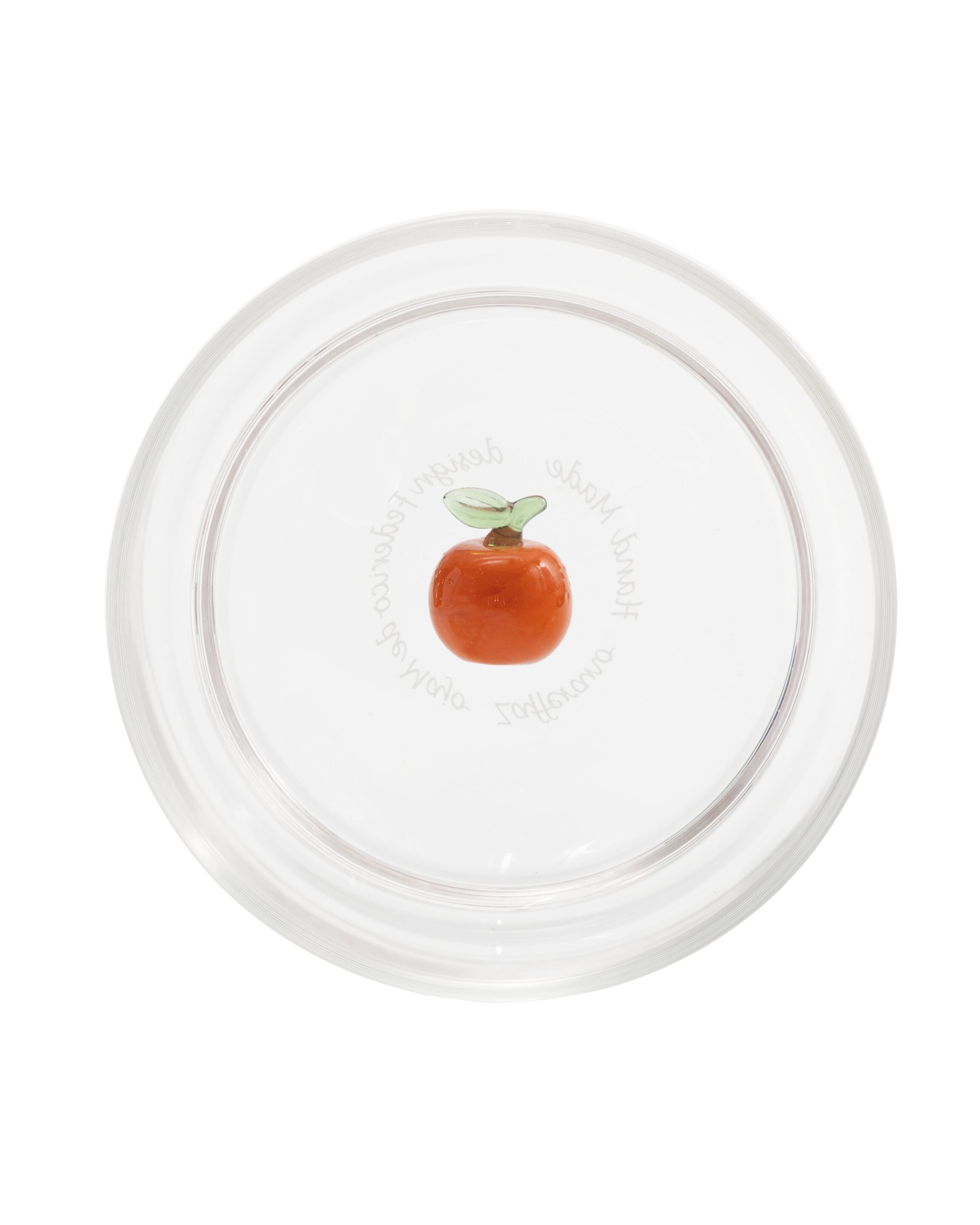 Стакан для воды из боросиликатного стекла Zafferano Teca ARCH-00030907 - Вид №33