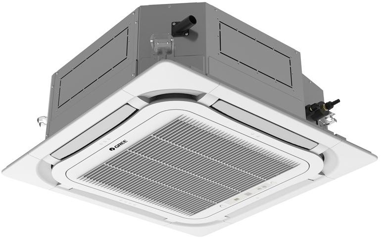 Gree Наружный блок Vrf sun-id-1349077 - Вид №8