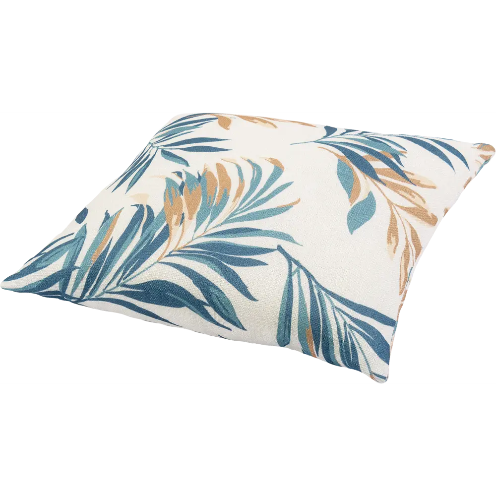 Подушка «Vanda», 40x40 см, цвет белый SEASONS STLM-2168705 - Вид №1