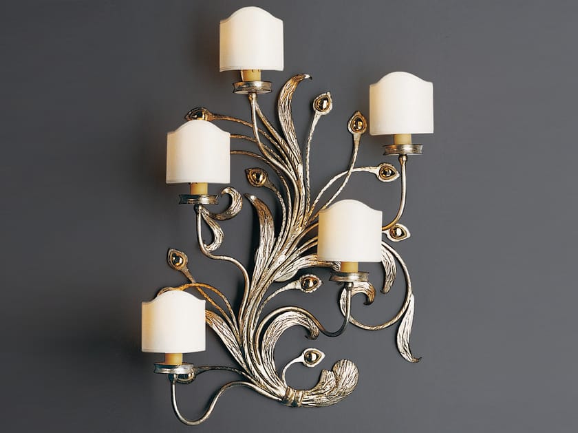 Металлическая аппликация OFFICINACIANI BILLI ARCH-00082217