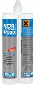 8-Chemie Двухкомпонентный полиуретановый клей Ottocoll® adesivi