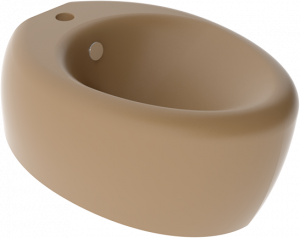 TOBISO17 Подвесное биде настенное GSG CERAMIC