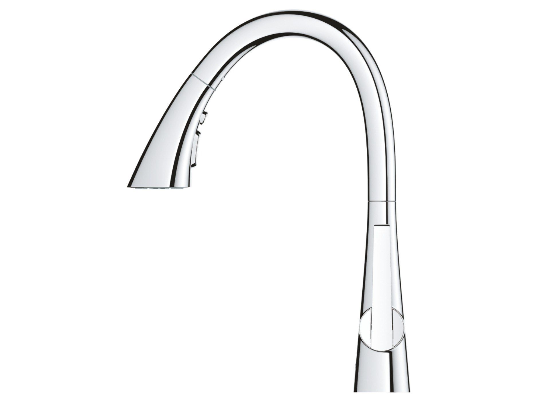 Смеситель для кухни с ограничителем расхода Grohe Zedra ARCH-00030252 - Вид №2