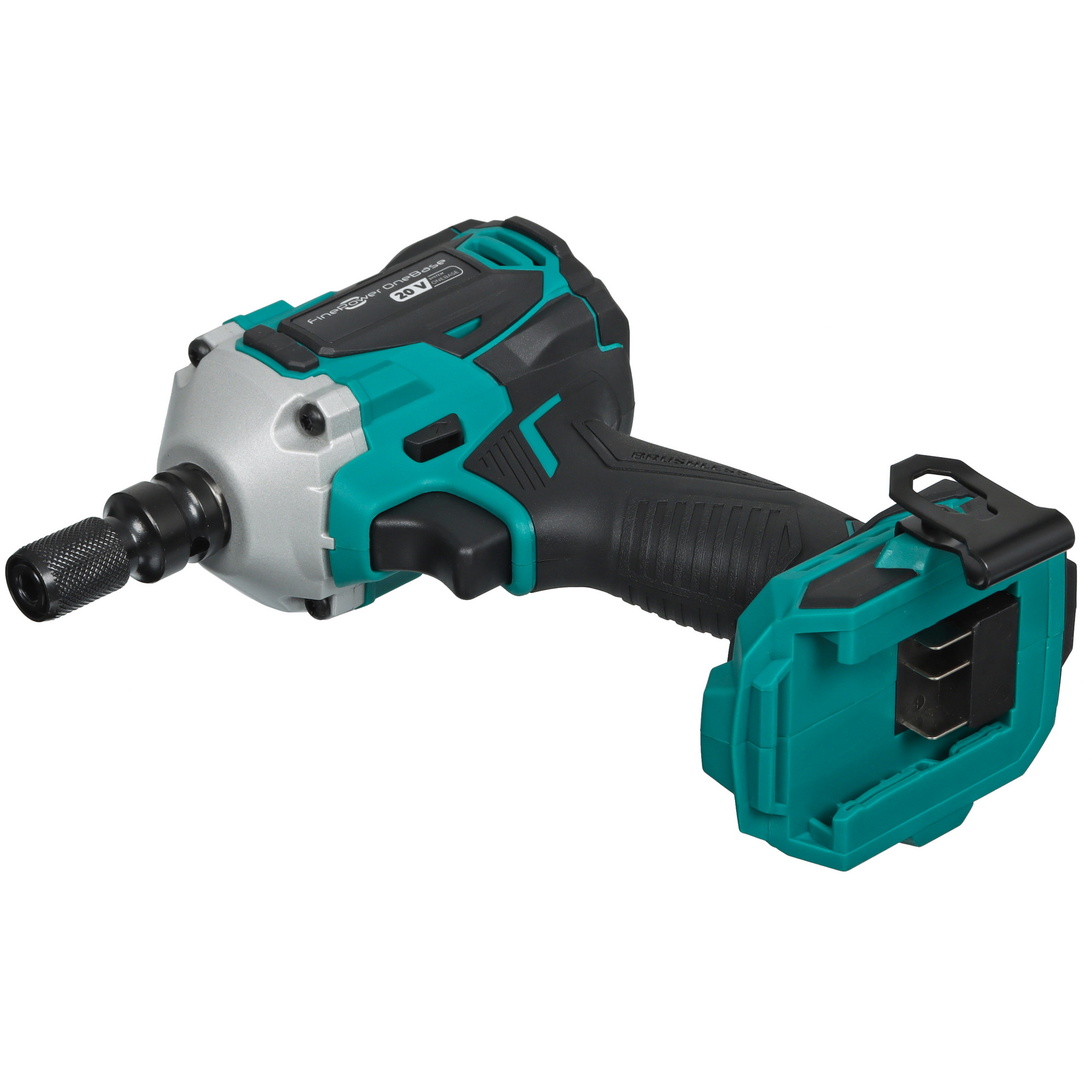 Гайковерт FinePower OneBase CIWBL400 OneBase20  , Без ЗУ, Без АКБ 5433468 STDN-0101993 - Вид №4