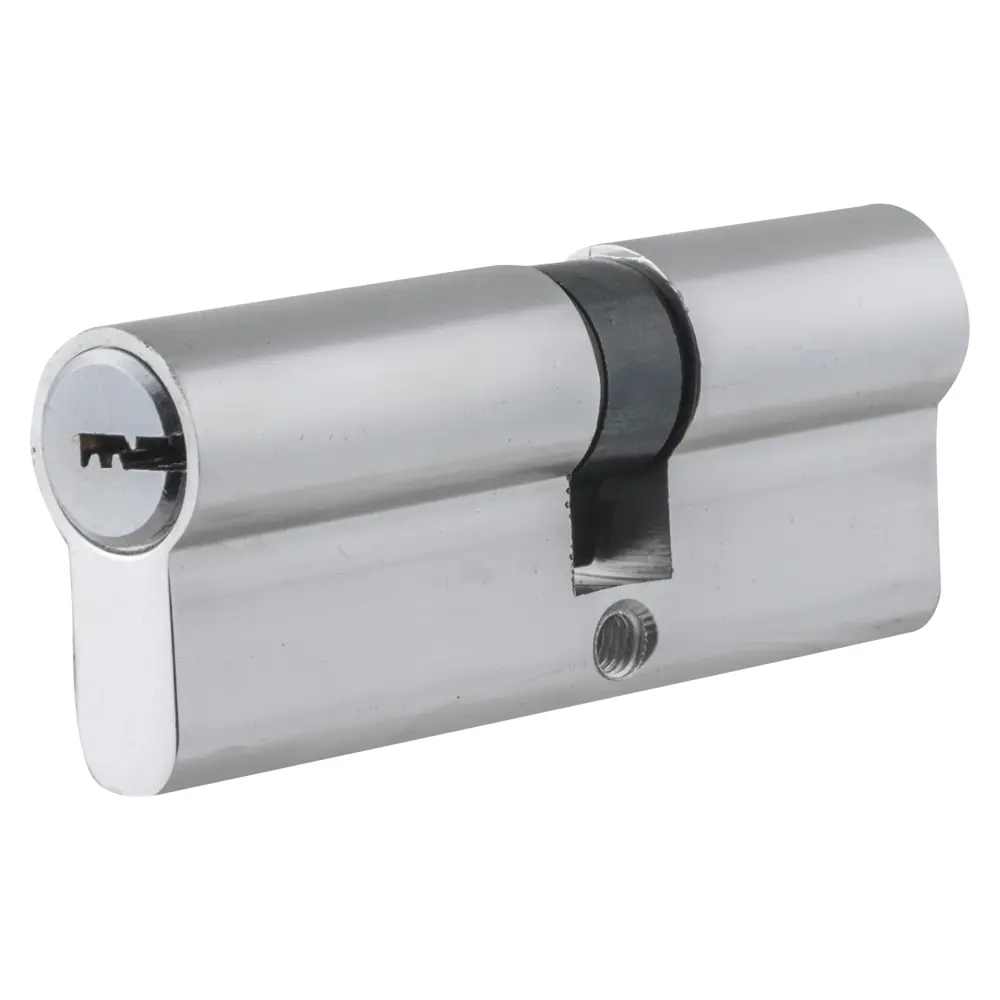Цилиндр Standers ключ/ключ 35х45 хром, TT-CAB3545CR STLM-2021929