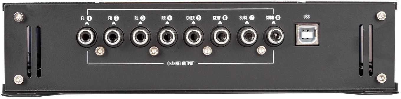 9102890 Усилитель Kicx ST D8 (version 1.1) STDN-0024995 - Вид №4