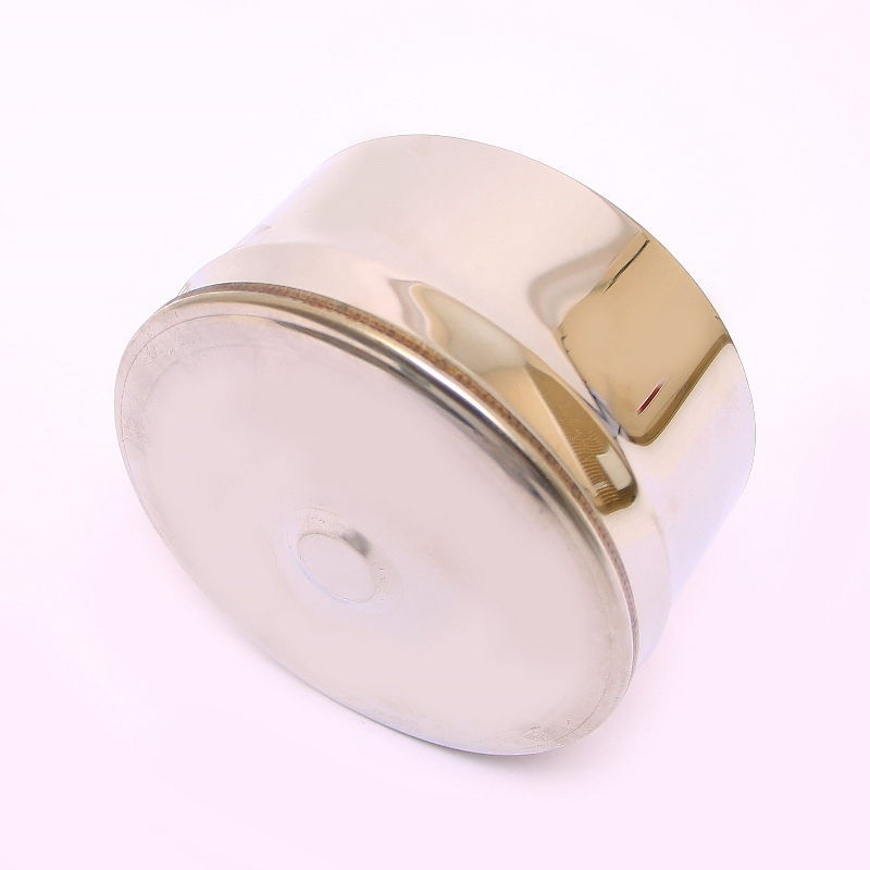 Заглушка Ferrum Ф150 внутренняя для ревизии (430/0,5 мм) FD17150N1F - Вид №1