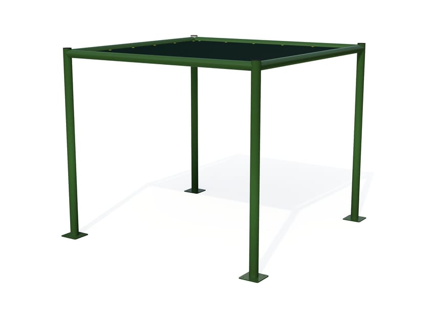 Навес из оцинкованной стали Studio Città GAZEBO ARCH-00028303