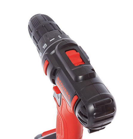Дрель-шуруповерт REDVERG Basic SD14LE/1-2 5486303 STDN-0055159 - Вид №3