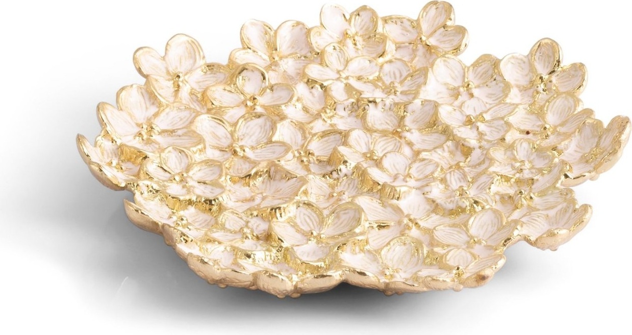 10650228 Michael Aram Мелочница Michael Aram Цветущая вишня 16см, латунь Латунь 