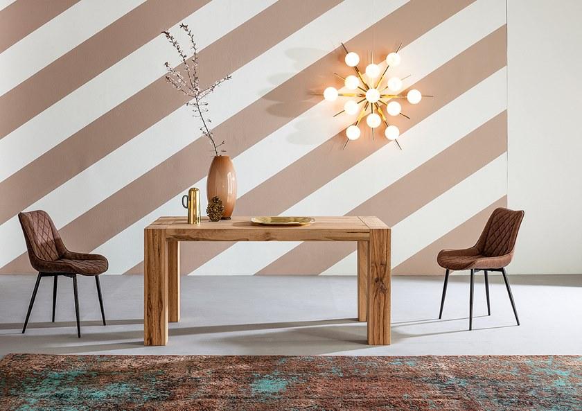 Devina Nais Раздвижной обеденный стол Brooklyn sun-id-1493520 - Вид №2