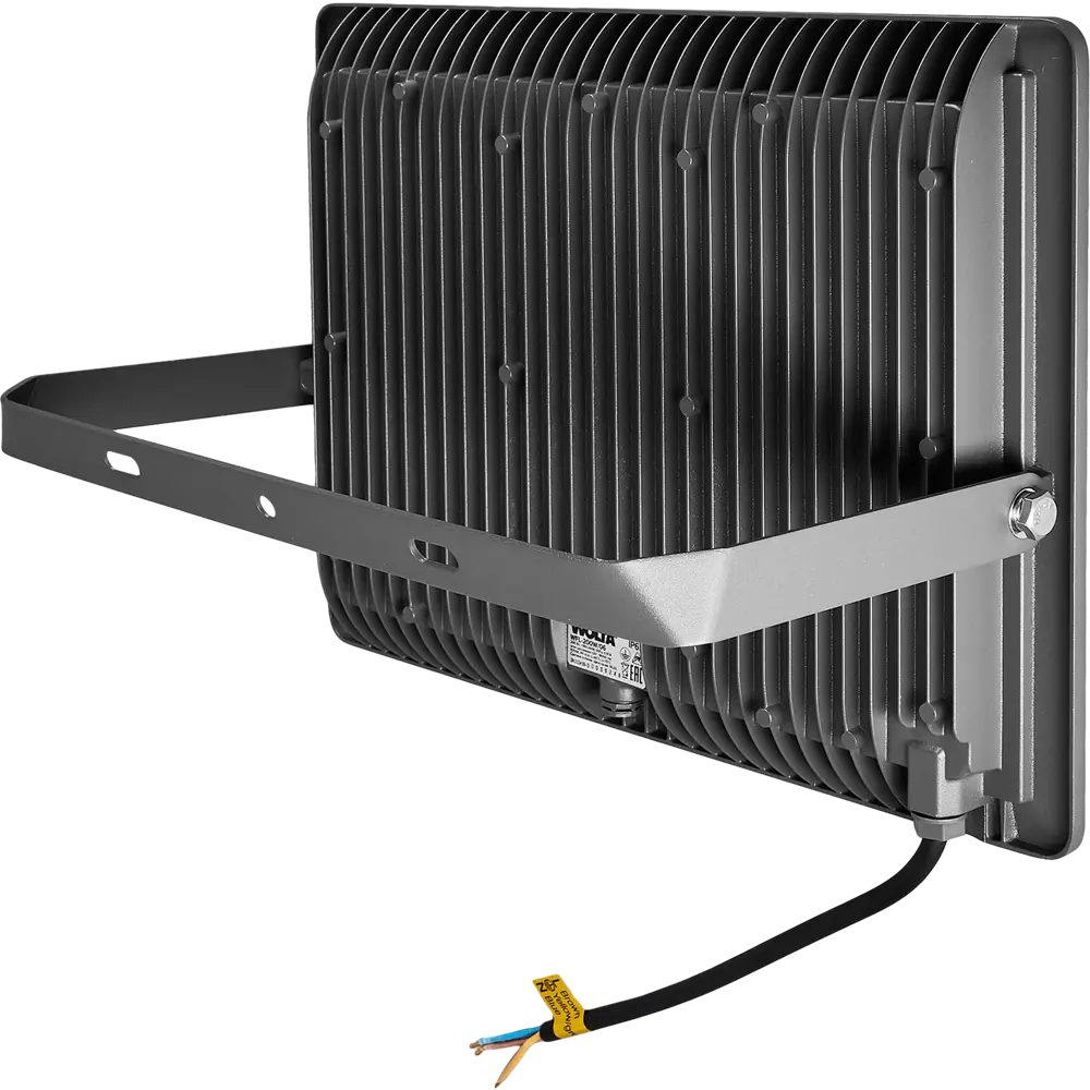 Wolta WFL-200W/06 LED прожектор с датчиком движения для уличного освещения 89374329 STLM-1371907 - Вид №4