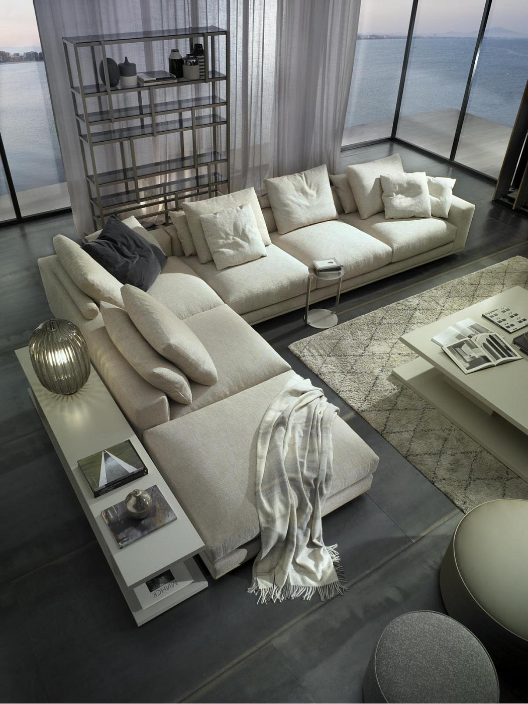 076072 Модульный диван CasaDesus Mauro Santreyd - Вид №1