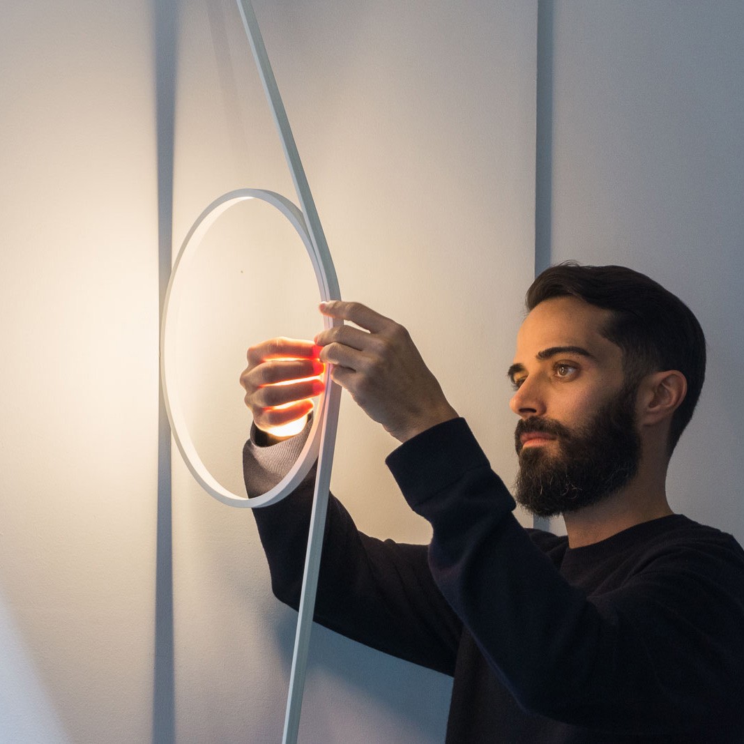 Flos F9514030 Wirering настенный  - Вид №1