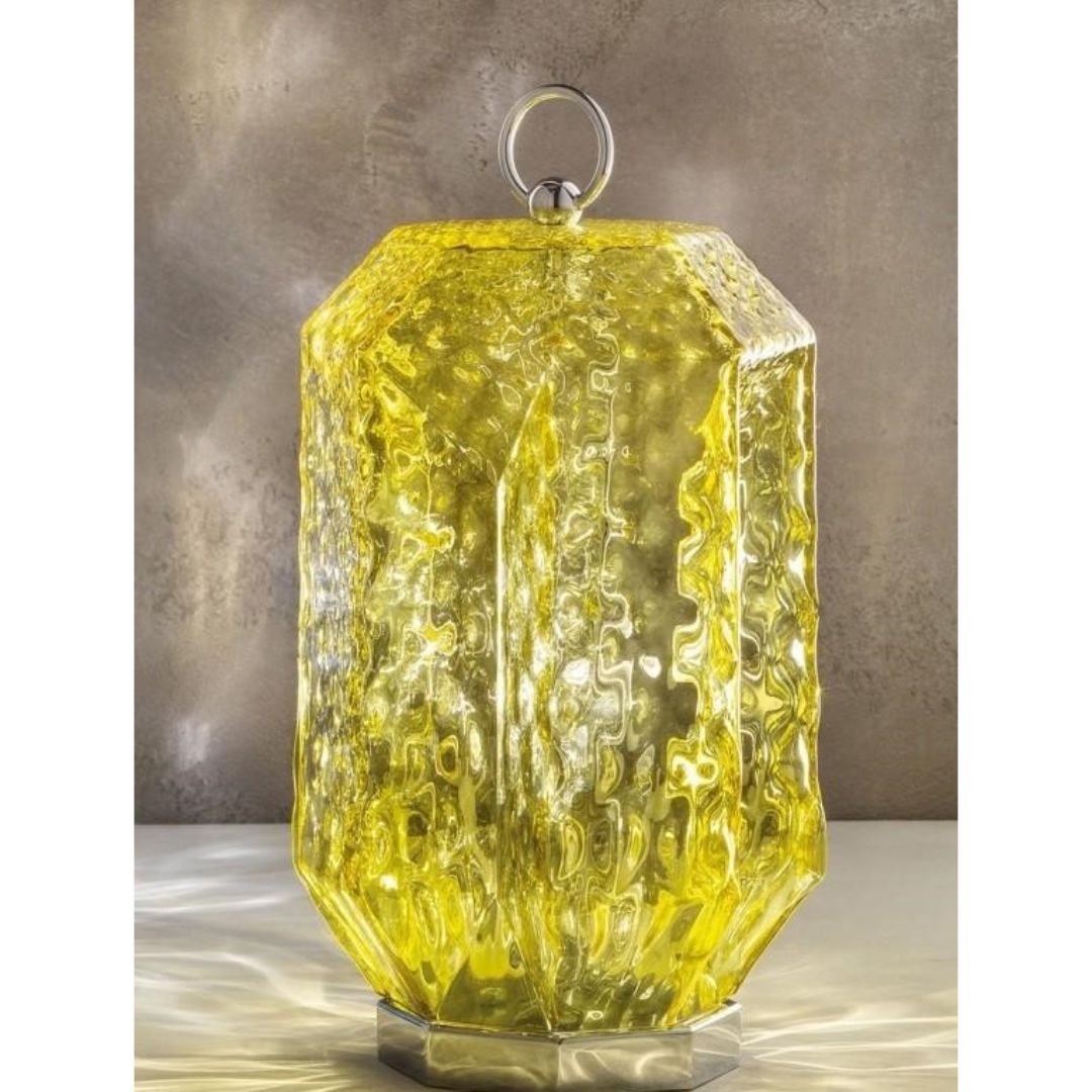 Masiero VE 1056 TL1 Yel лампа настольная ve1056tl1yel - Вид №1