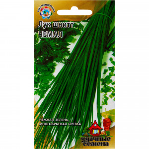 82097766 Семена Лук шнитт Чемал на зелень Уд. с. 0.5 г