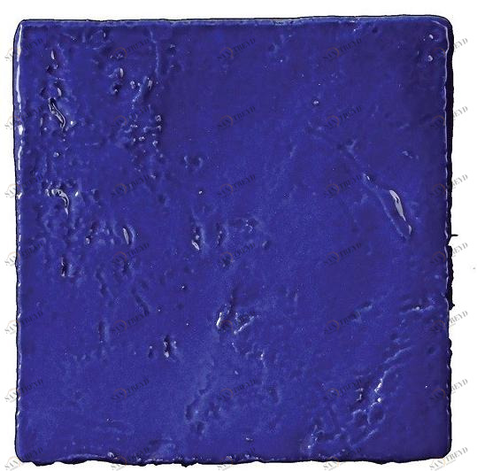 Danilo Ramazzotti Внутренняя облицовка майоликой Cocci del riale Cr7